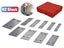 10 Pairs Precision Parallels Set NZ Clearance Carousel 1