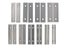 10 Pairs Precision Parallels Set NZ Clearance Carousel 8