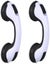 Grab Bars for Shower, 12 Inch Shower Handle Strong Suction Shower Grab Bar fo Carousel 1