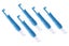 5 Pack Sewing Needle Threaders Quick Threading Tool-Blue Carousel 1