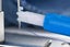 5 Pack Sewing Needle Threaders Quick Threading Tool-Blue Carousel 5