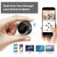 1 PCS Home Security Camera Wireless WIFI Mini Indoor Surveillance Camera with Carousel 2