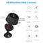 1 PCS Home Security Camera Wireless WIFI Mini Indoor Surveillance Camera with Carousel 3