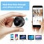 1 PCS Home Security Camera Wireless WIFI Mini Indoor Surveillance Camera with Carousel 7