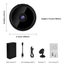 1 PCS Home Security Camera Wireless WIFI Mini Indoor Surveillance Camera with Carousel 8