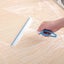 Rubber Squeegees Pack of 3: Streak-Free Handheld Squeegee Cleaner Wiper Clean Carousel 5