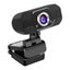 1080P 60fps Webcam With Microphone For Desktop Laptop Computer Meeting Stream Carousel 1