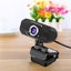 1080P 60fps Webcam With Microphone For Desktop Laptop Computer Meeting Stream Carousel 2
