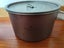 Titanium ultralight camping pot. 1800ml Carousel 1