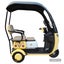 Covered Electric Tricycle TM7+ Plus Mobility, golf cart, Red or Yellow Carousel 5