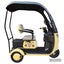 Covered Electric Tricycle TM7+ Plus Mobility, golf cart, Red or Yellow Carousel 4