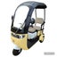 Covered Electric Tricycle TM7+ Plus Mobility, golf cart, Red or Yellow Carousel 1