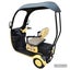 Covered Electric Tricycle TM7+ Plus Mobility, golf cart, Red or Yellow Carousel 13