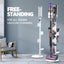 Vacuum Stand Freestanding Cordless Vacuum Cleaner Rack Holder for Dyson Xiaomi Carousel 12