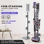 Freestanding Vacuum Stand Cordless Cleaner Vacuum Holder Rack for Dyson Xiaomi Carousel 1