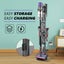 Freestanding Vacuum Stand Cordless Cleaner Vacuum Holder Rack for Dyson Xiaomi Carousel 10