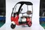 Covered Electric Tricycle TM7+ Plus Mobility, golf cart, Red or Yellow Carousel 2