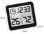 Multiultifunctional - Temperature & Humidity Monitor (Black) Carousel 2