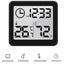 Multiultifunctional - Temperature & Humidity Monitor (Black) Carousel 4