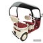 Covered Electric Tricycle TM8+ Plus Mobility, golf cart, Red or Blue Carousel 12
