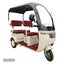 Covered Electric Tricycle TM8+ Plus Mobility, golf cart, Red or Blue Carousel 6