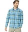 Quiksilver Mens Flannel Button Up Shirt Carousel 1