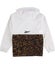 Reebok Mens Classic Half Zip Anorak Jacket Carousel 1
