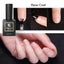 UV Gel Nail Polish Top Coat Base Coat Set Carousel 6