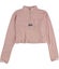 Adidas Womens Originals Vocal Crop Half-Zip Sweatshirt Carousel 1