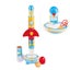 Hape Rocket Ball Air Stacker Carousel 4