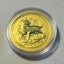 2018 1/10 oz Year of the Dog .9999 Gold Coin - Perth Mint Lunar Series II Carousel 1