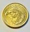 1/10 oz American Gold Eagle .9167 Gold BU Coin (Variable Year) Carousel 2