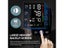 Kingclinic Blood Pressure Monitor Upper Arm Automatic BP Cuff Machine With LED Carousel 4