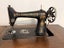 Singer treadle sewing machine Carousel 1