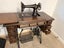 Singer treadle sewing machine Carousel 2