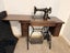 Singer treadle sewing machine Carousel 3