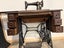 Singer treadle sewing machine Carousel 4