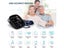 Kingclinic Blood Pressure Monitor Upper Arm Automatic BP Cuff Machine With LED Carousel 3