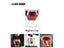 MHW-3BOMBER Double Wall Glass Espresso Cups Anti-scald Reusable Tea Mug Shot Carousel 2