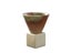 1pcs 200ml/150ml Ceramic Coffee Mug Tea Cup Carousel 2