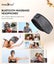 MUSICOZY Wireless Sports Sleep Headband Headphones - Black Carousel 2