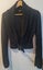 Ladies Sparkle Cardigan With Buckle Detail Size 8 / 10 As New Carousel 1