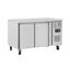 Polar U-Series Double Door Counter Fridge - 282Ltr UA047-A Carousel 1