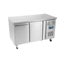 Polar U-Series Double Door Counter Fridge - 282Ltr UA047-A Carousel 2