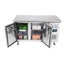 Polar U-Series Double Door Counter Fridge - 282Ltr UA047-A Carousel 4