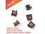 5pcs UU9.8 UF9.8 Common Mode Choke Inductor 5mH 10mH 15mH 20mH 30mH 40mH 50mH Carousel 1