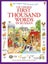 First Thousand Words in Russian By Heather Amery ISBN 9781409570165 Carousel 1