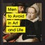 Men to Avoid in Art and Life By Nicole Tersigni ISBN 9781797202839 Carousel 1