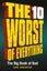The 10 Worst of Everything By Sam Jordison ISBN 9781789290240 Carousel 1