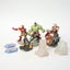 Disney Infinity Star Wars Bulk lot Hulk, Cars, Avengers, Crystals Tokens, Nova Carousel 10